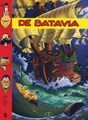 Gilles de Geus 5 - De Batavia, Hardcover (Silvester Strips)