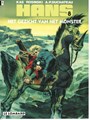 Hans 8 - Het gezicht van het monster, Softcover, Eerste druk (1996) (Lombard)