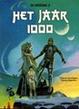 Huurling, de 8 - Het jaar 1000, Softcover, Eerste druk (1996) (Arboris)