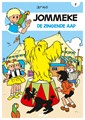 Jommeke 2 - De zingende aap, Softcover, Eerste druk (2014), Jommeke - Relook (Ballon)