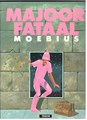 Moebius - Losse albums  - Majoor Fataal, Hardcover (Yendor)