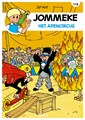 Jommeke 119 - Het apencircus, Softcover, Jommeke - Relook (Ballon)