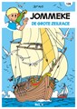 Jommeke 128 - De grote zeilrace, Softcover, Jommeke - Relook (Ballon)