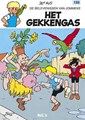 Jommeke 133 - Het gekkegas, Softcover (Ballon)