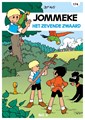 Jommeke 174 - Het zevende zwaard, Softcover, Jommeke - Relook (Ballon)