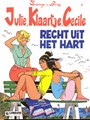Julie, Klaartje, Cecile 8 - Recht uit het hart, Softcover (Lombard)