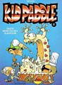 Kid Paddle 5 - Gratis monster met slagroom, Softcover (Dupuis)