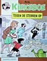 Kiekeboe(s), de 5 - Tegen de sterren op, Softcover, Kiekeboe(s), de - Standaard (Standaard Uitgeverij)