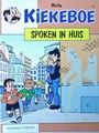 Kiekeboe(s), de 11 - Spoken in huis, Softcover, Kiekeboe(s), de - Standaard (Standaard Uitgeverij)