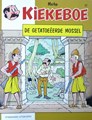 Kiekeboe(s), de 27 - De getatoeëerde mossel, Softcover, Kiekeboe(s), de - Standaard (Standaard Uitgeverij)