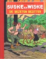 Suske en Wiske 222 - De bezeten bezitter, Hc+linnen rug (Standaard Uitgeverij)