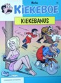 Kiekeboe(s), de 76 - Kiekebanus, Softcover, Eerste druk (1998), Kiekeboes, de - Standaard 3e reeks (A4) (Standaard Uitgeverij)