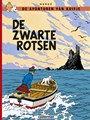 Kuifje 6 - De zwarte rotsen, Softcover, Kuifje - Softcover (Casterman)