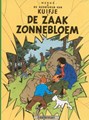 Kuifje 17 - De zaak Zonnebloem, Softcover, Kuifje - Softcover (Casterman)