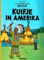 Kuifje 2 - Kuifje in Amerika