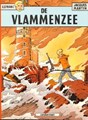 Lefranc 2 - De vlammenzee, Softcover (Casterman)
