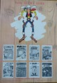Lucky Luke - Dupuis 30 - Calamity Jane, Softcover, Eerste druk (1967) (Dupuis)