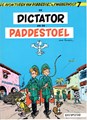 Robbedoes en Kwabbernoot 7 - De dictator en de paddestoel, Softcover (Dupuis)