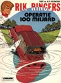 Rik Ringers 29 - Operatie 100 miljard, Softcover (Lombard)