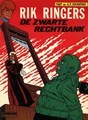 Rik Ringers 32 - De Zwarte Rechtbank, Softcover (Lombard)