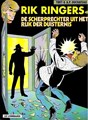 Rik Ringers 49 - De scherprechter uit het rijk der getuigenis, Softcover (Lombard)