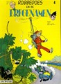 Robbedoes en Kwabbernoot 4 - Robbedoes en de erfgenamen, Softcover, Eerste druk (1965) (Dupuis)