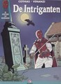 Roodmasker 4 - De intriganten, Softcover (Glénat)