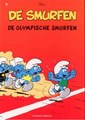 Smurfen, de 11 - De Olympische Smurfen, Softcover, Eerste druk (2010) (Standaard Uitgeverij)