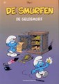 Smurfen, de 17 - De geldsmurf, Softcover, Eerste druk (2009) (Standaard Uitgeverij)