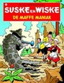 Suske en Wiske 166 - De maffe maniak, Softcover, Vierkleurenreeks - Softcover (Standaard Uitgeverij)