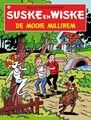 Suske en Wiske 204 - De mooie Millirem, Softcover, Vierkleurenreeks - Softcover (Standaard Uitgeverij)