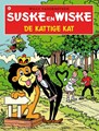 Suske en Wiske 205 - De kattige kat, Softcover, Vierkleurenreeks - Softcover (Standaard Uitgeverij)