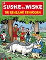 Suske en Wiske 213 - De eenzame eenhoorn, Softcover, Vierkleurenreeks - Softcover (Standaard Uitgeverij)
