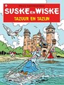 Suske en Wiske 229 - Tazuur en Tazijn, Softcover, Vierkleurenreeks - Softcover (Standaard Uitgeverij)