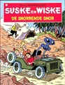 Suske en Wiske 93 - De snorrende snor, Softcover, Vierkleurenreeks - Softcover (Standaard Uitgeverij)