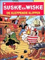 Suske en Wiske 95 - De kleppende klipper, Softcover, Vierkleurenreeks - Softcover (Standaard Uitgeverij)