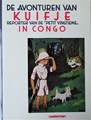 Kuifje 1 - Kuifje in Congo, Softcover, Kuifje - 'facsimile' vooroorlogse softcovers (Casterman)