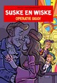 Suske en Wiske 345 - Operatie Siggy, Softcover, Vierkleurenreeks - Softcover (Standaard Uitgeverij)