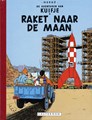 Kuifje 15 - Raket naar de maan, Hc+linnen rug, Eerste druk (2006), Kuifje - Facsimile kleur (Casterman)