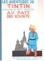 Kuifje - Parodie & Illegaal  - Les Aventures de Tintin au pays des Soviets - Reporter du petit "Vingtieme", Hardcover (Onbekend)