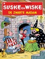 Suske en Wiske 140 - De zwarte madam, Softcover, Vierkleurenreeks - Softcover (Standaard Uitgeverij)
