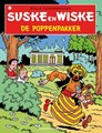 Suske en Wiske 147 - De poppenpakker, Softcover, Vierkleurenreeks - Softcover (Standaard Uitgeverij)