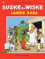 Suske en Wiske 230 - Lambik Baba, Softcover, Eerste druk (1991), Vierkleurenreeks - Softcover (Standaard Uitgeverij)
