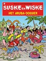 Suske en Wiske 241 - Het Aruba-dossier, Softcover, Vierkleurenreeks - Softcover (Standaard Uitgeverij)