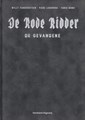 Rode Ridder, de 251 - De gevangene, Luxe/Velours, Rode Ridder - Luxe velours (Standaard Uitgeverij)