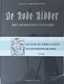 Rode Ridder, de 224 - Het behouden zwaard, Luxe, Rode Ridder, de - Luxe (Standaard Uitgeverij)