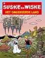 Suske en Wiske 336 - Het omgekeerde land, Softcover, Eerste druk (2016), Vierkleurenreeks - Softcover (Standaard Uitgeverij)