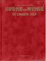 Suske en Wiske 326 - De zwarte tulp, Luxe/Velours, Eerste druk (2014), Vierkleurenreeks - Luxe velours (Standaard Uitgeverij)