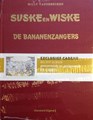 Suske en Wiske 315 - De bananenzangers, Luxe, Vierkleurenreeks - Luxe (Standaard Uitgeverij)