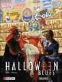 Halloween Blues 4 - Verdwijnpunten, Softcover (Lombard)